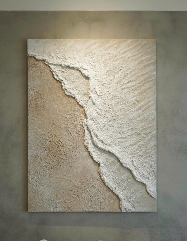 DUNE WHISPER - 90x120cm - Hình ảnh 3