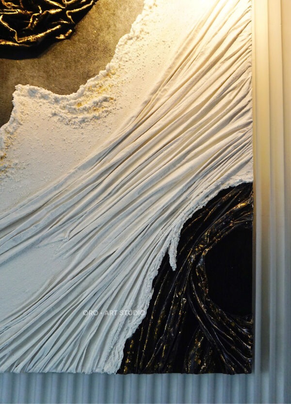 FLOW 2 - 100x150cm - Hình ảnh 5