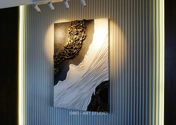 FLOW 2 - 100x150cm