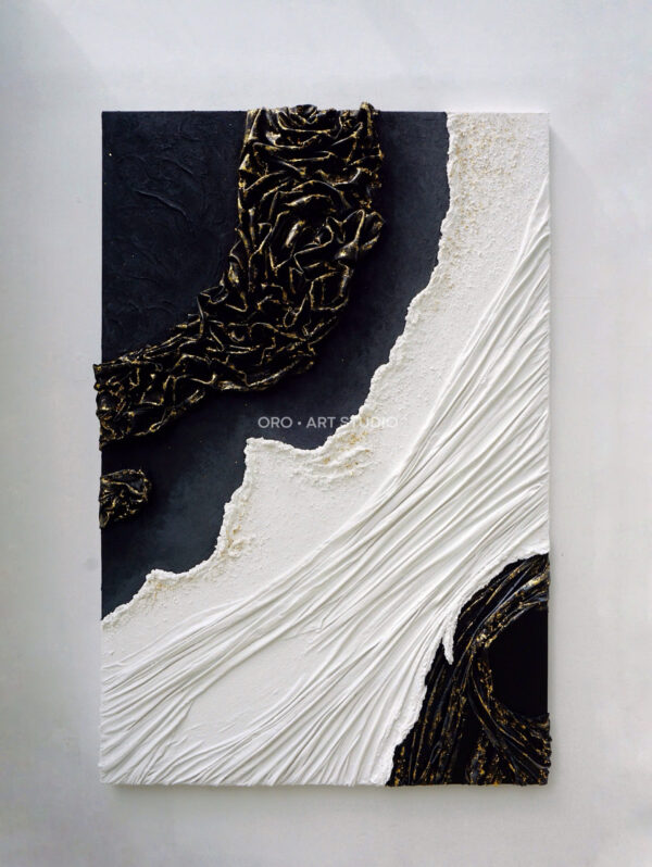 FLOW 2 - 100x150cm - Hình ảnh 6