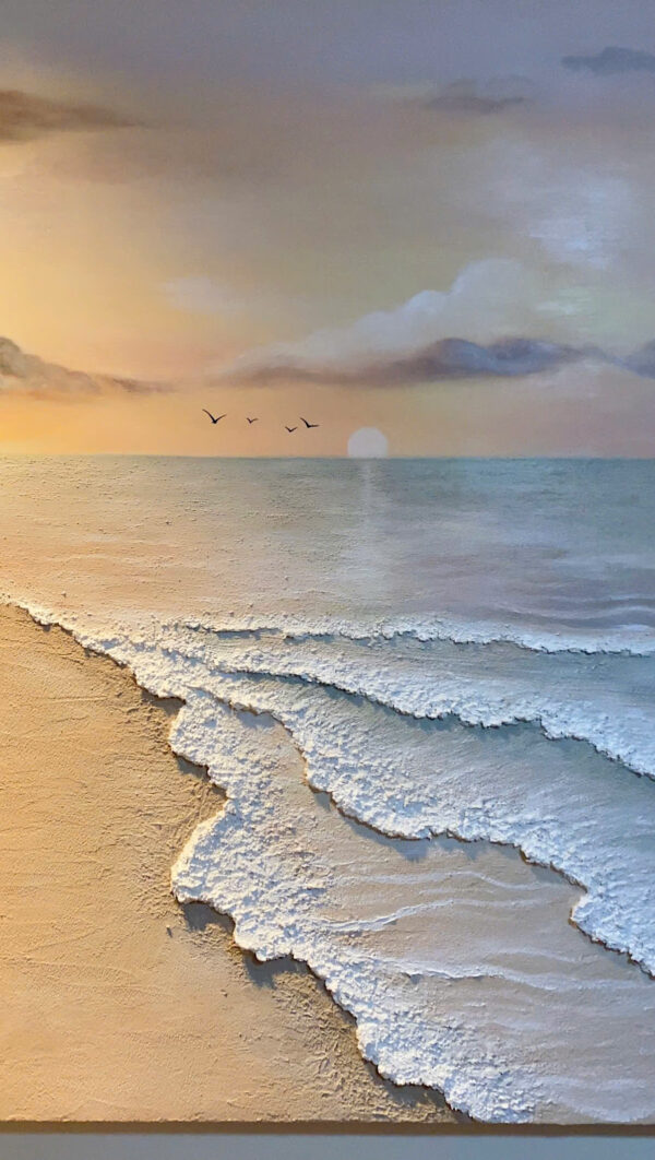 GLOW - 100x150cm - Hình ảnh 4