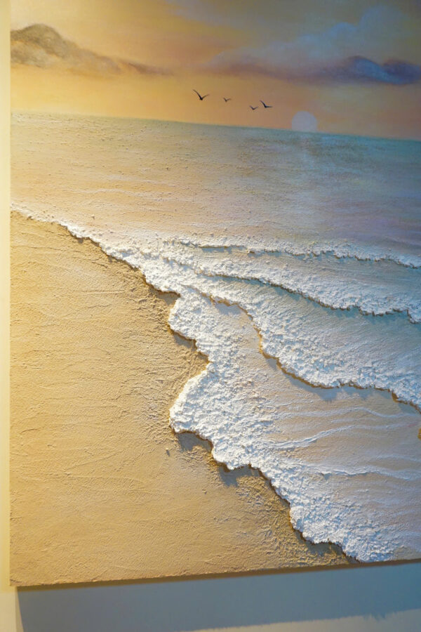 GLOW - 100x150cm - Hình ảnh 5