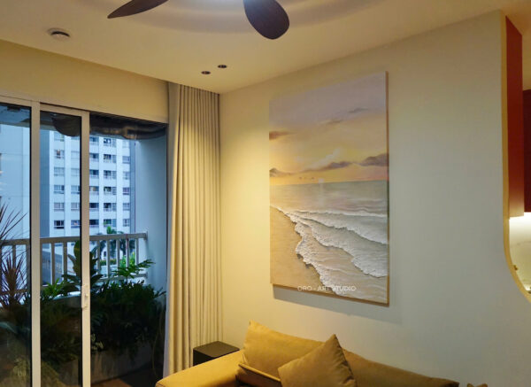 GLOW - 100x150cm - Hình ảnh 3