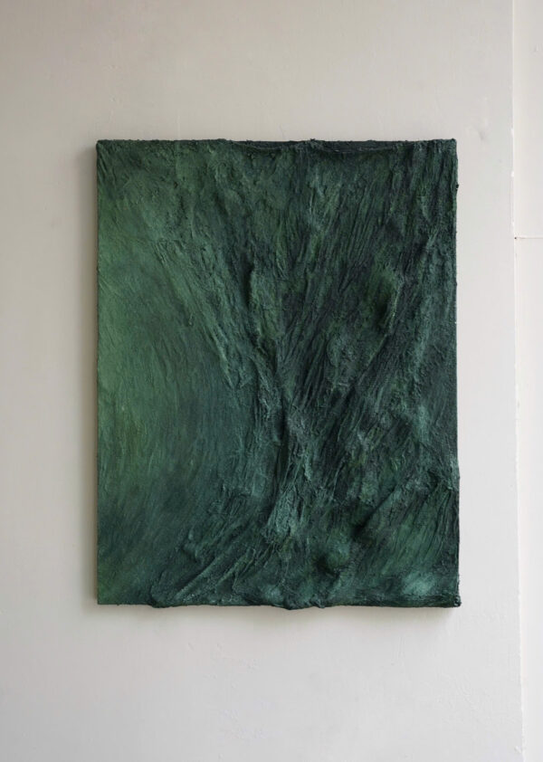 INTO THE FOREST - 70x90cm