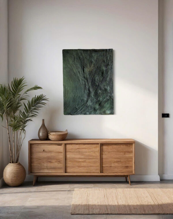 INTO THE FOREST - 70x90cm - Hình ảnh 2