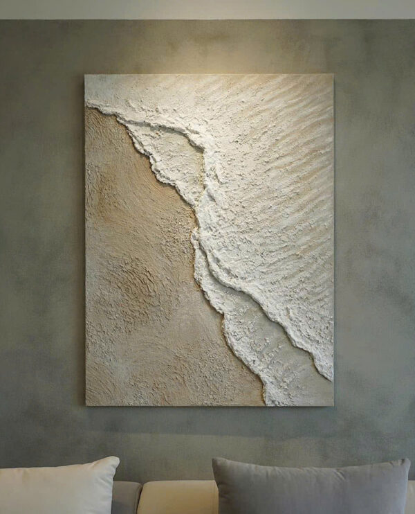 DUNE WHISPER - 90x120cm