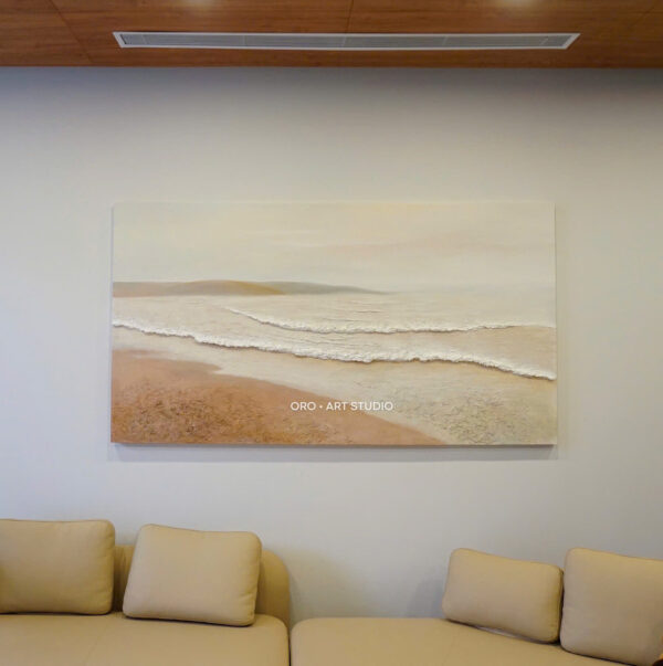 ENDLESS HORIZON – 220x120cm