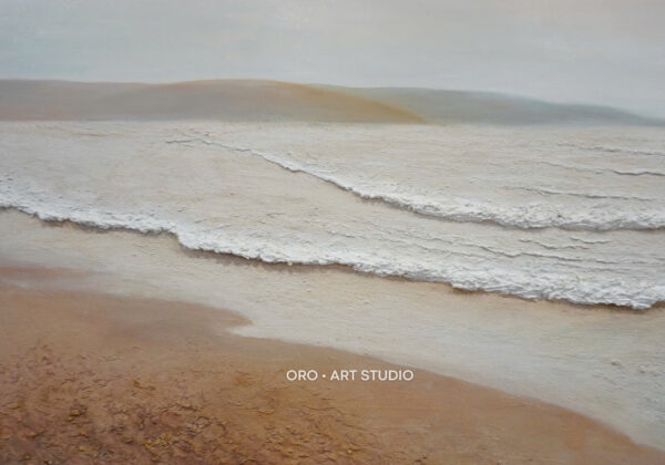 ENDLESS HORIZON – 220x120cm - Hình ảnh 4