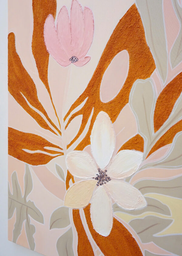 FLORA - 90x120cm - Hình ảnh 2