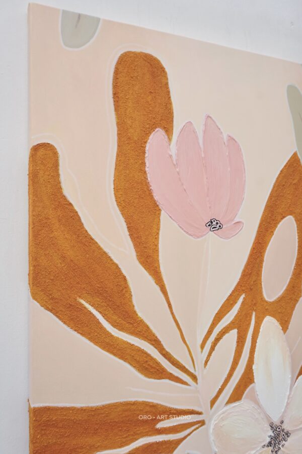 FLORA - 90x120cm - Hình ảnh 4