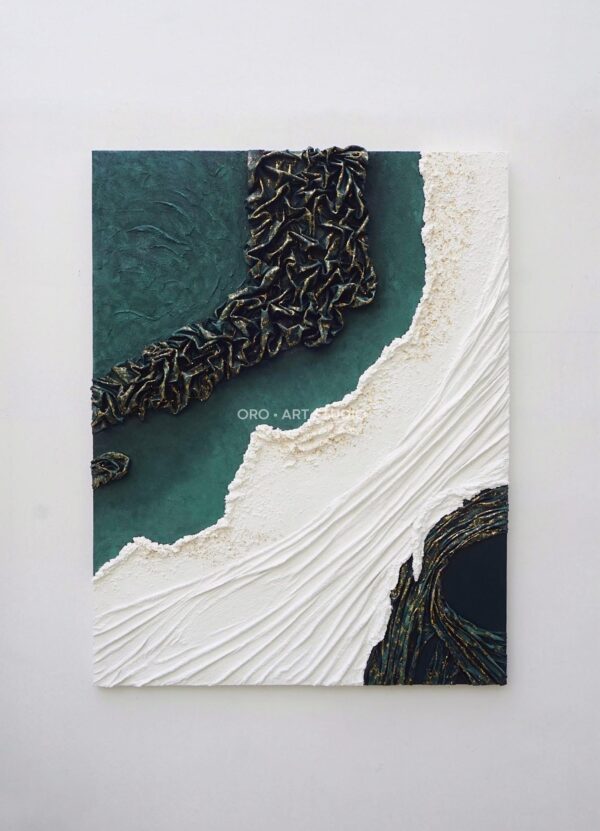 FLOW 01 - 90x120cm