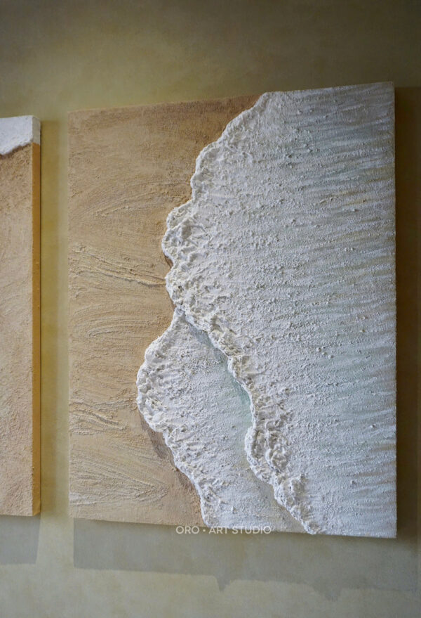 DUNE WHISPER - SET 2 TRANH 70x90cm - Hình ảnh 5