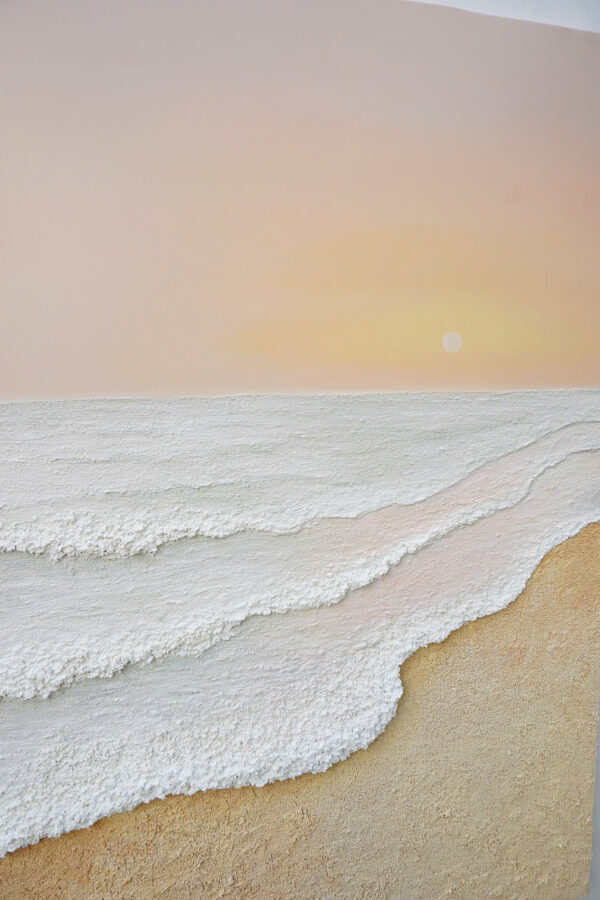 BLUSH DREAM – 100x140cm - Hình ảnh 3