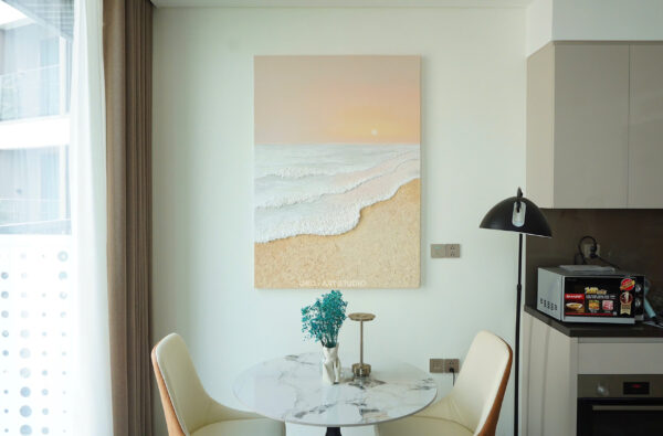 BLUSH DREAM – 100x140cm - Hình ảnh 4