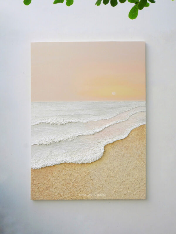 BLUSH DREAM – 100x140cm - Hình ảnh 5