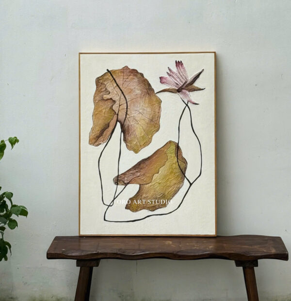 FADING – 60x80cm