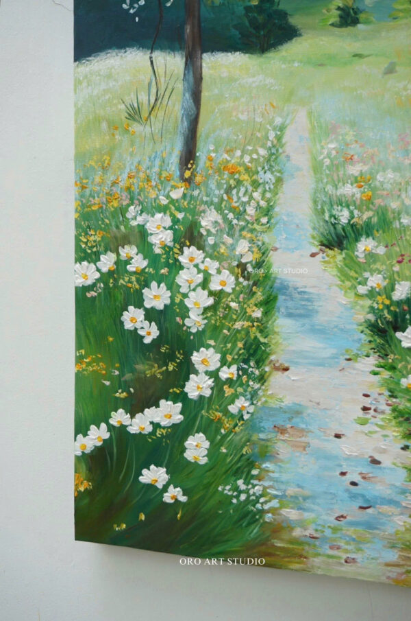 SPRING – 70x100cm - Hình ảnh 2