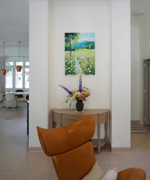SPRING – 70x100cm - Hình ảnh 4