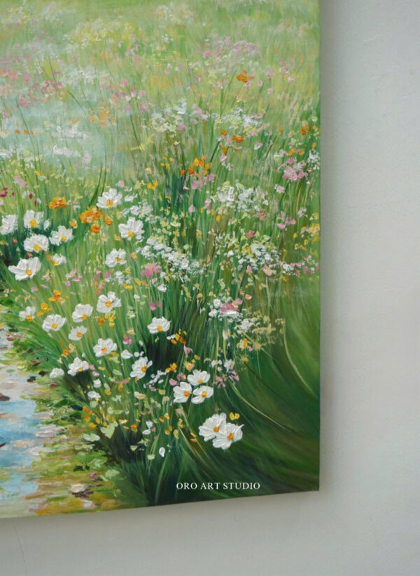 SPRING – 70x100cm - Hình ảnh 6