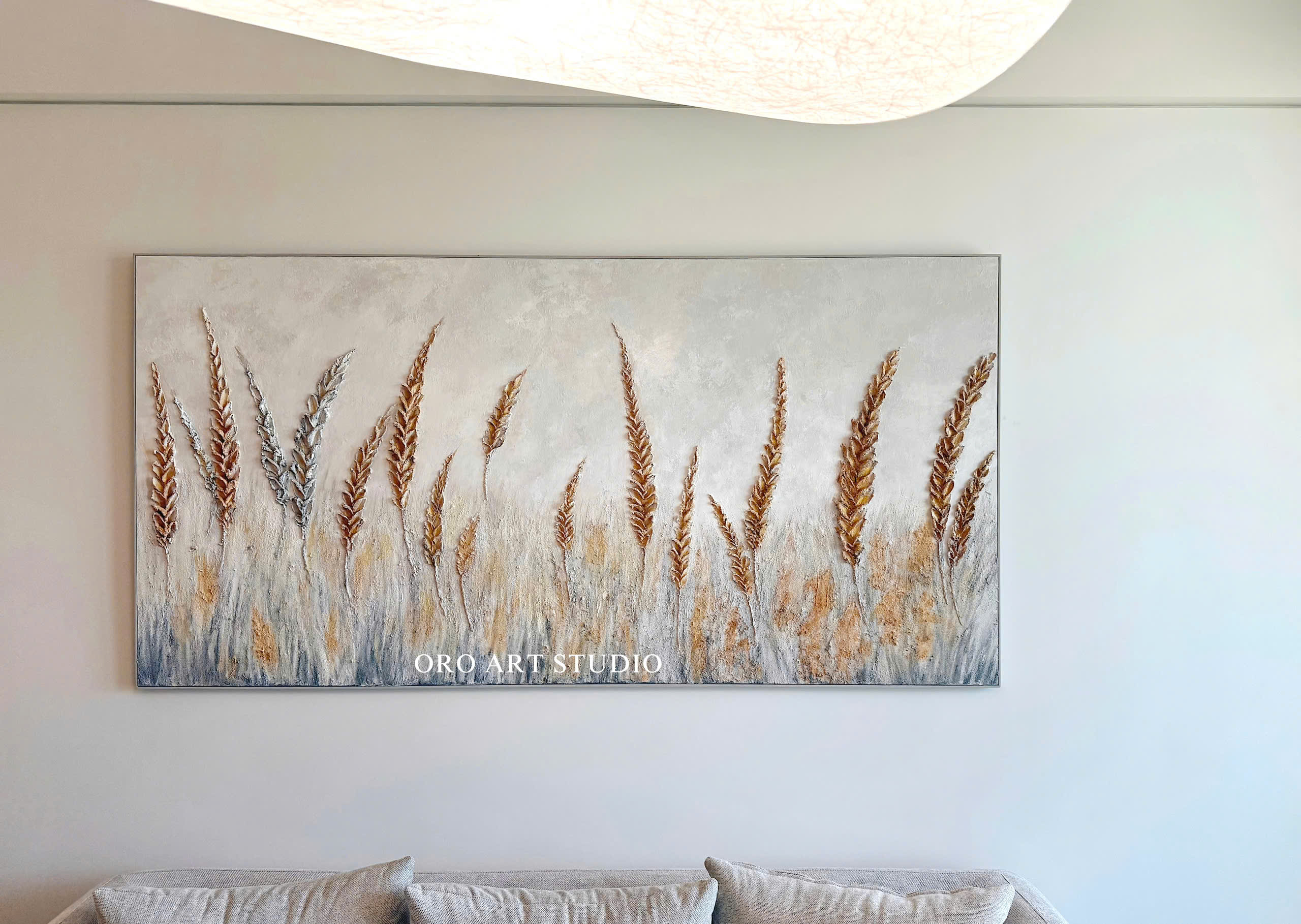 GOLDEN SEASON – 200×100cm - Hình ảnh 2