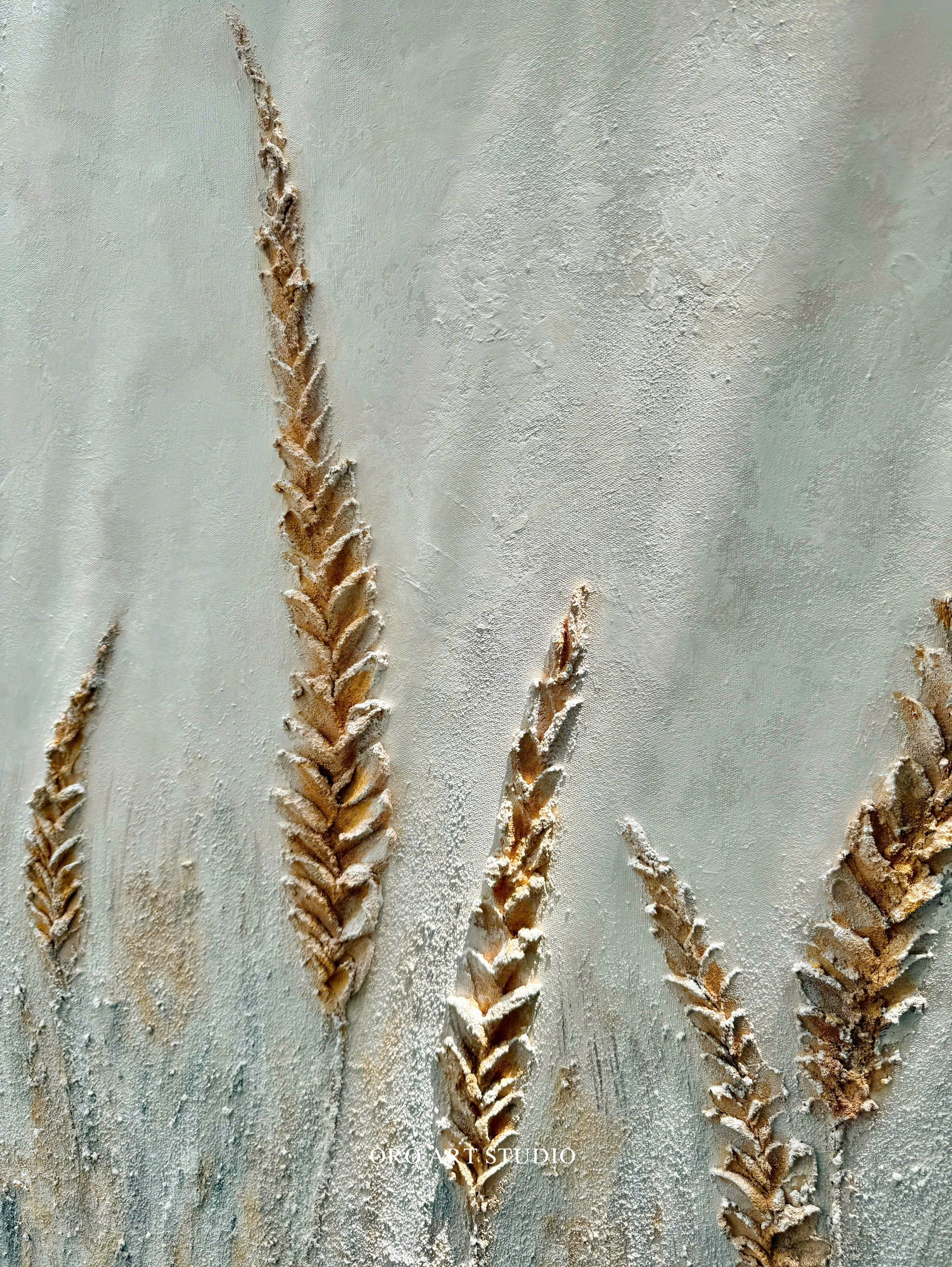 GOLDEN SEASON – 200×100cm - Hình ảnh 3