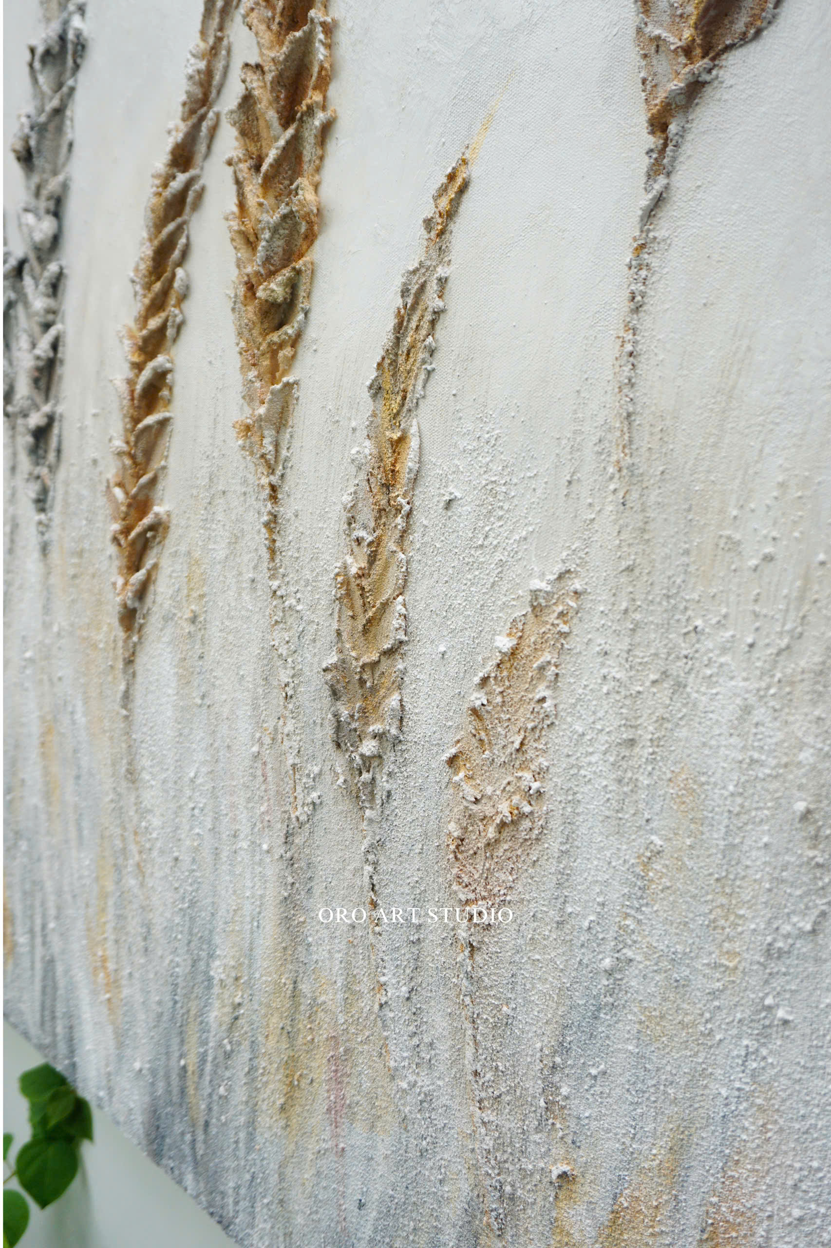 GOLDEN SEASON – 200×100cm - Hình ảnh 4