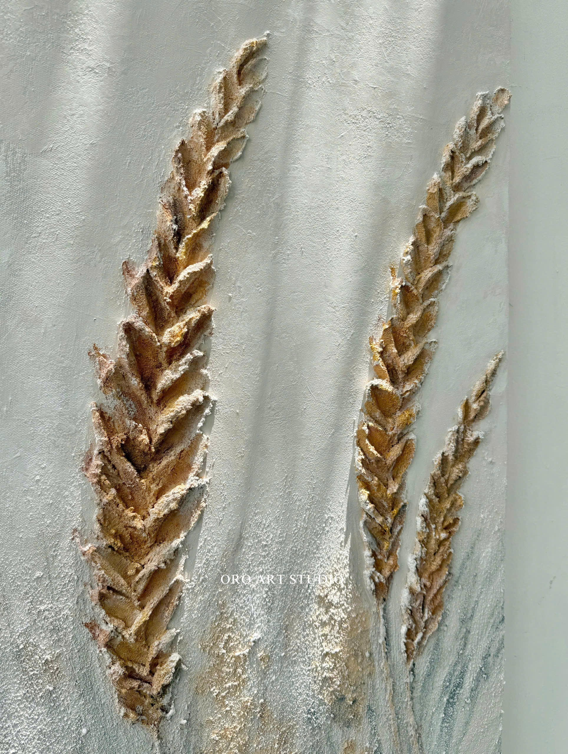 GOLDEN SEASON – 200×100cm - Hình ảnh 5