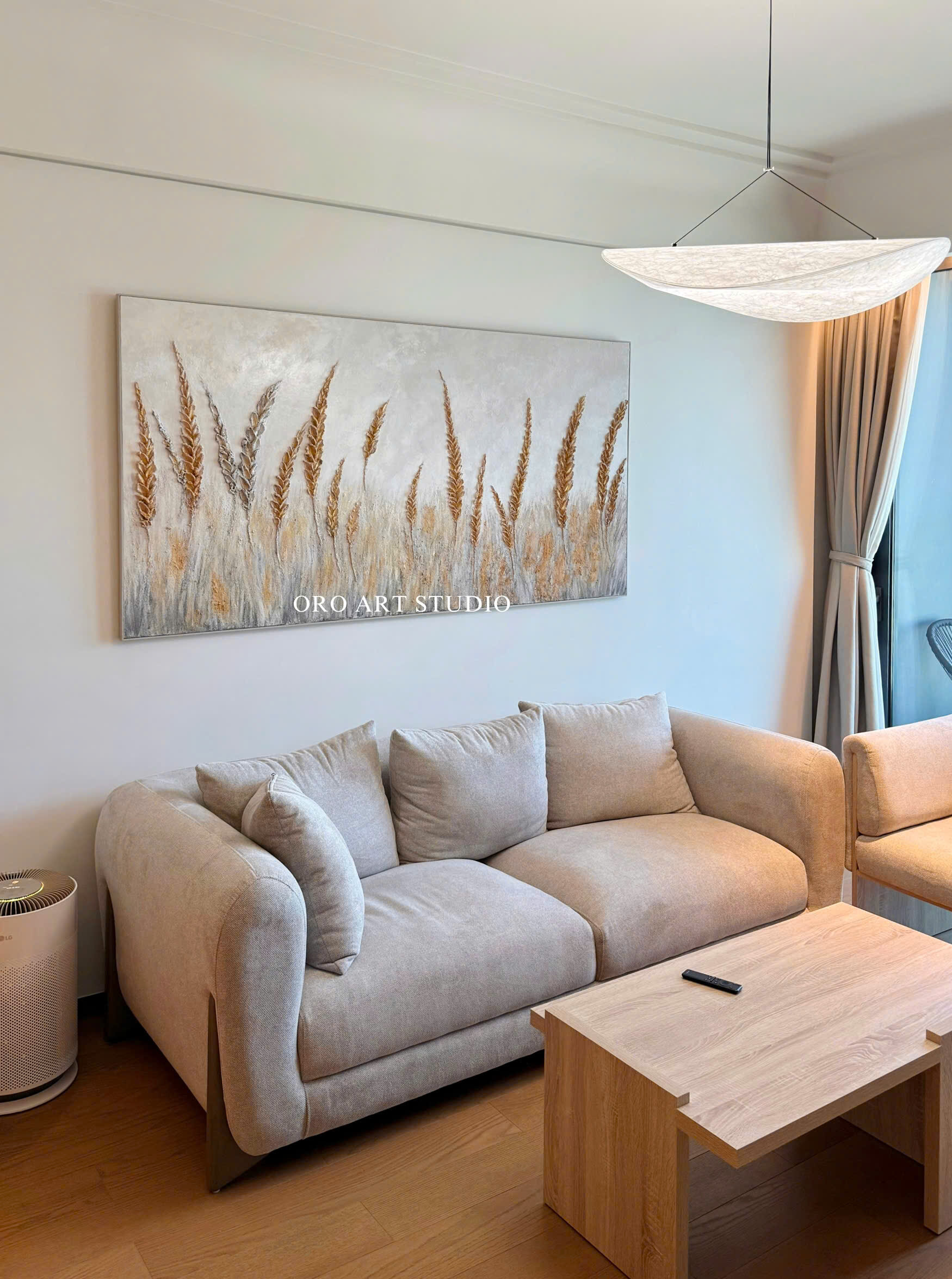 GOLDEN SEASON – 200×100cm