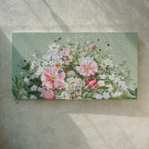 FULL BLOOM - 150*80cm