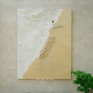 THE SHEPHERD - 100*140cm