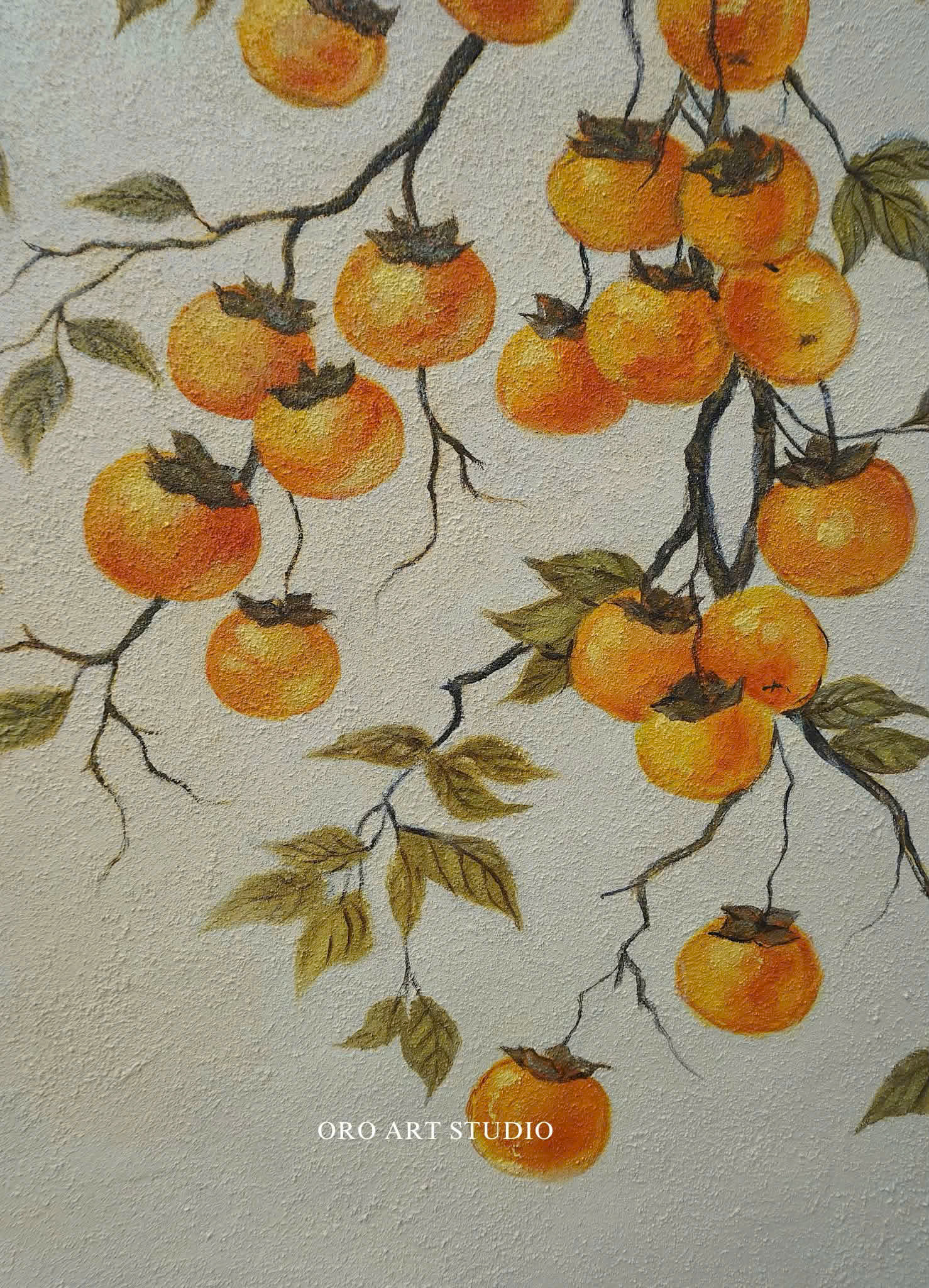 PERSIMMON - 80x110cm - Ảnh 4