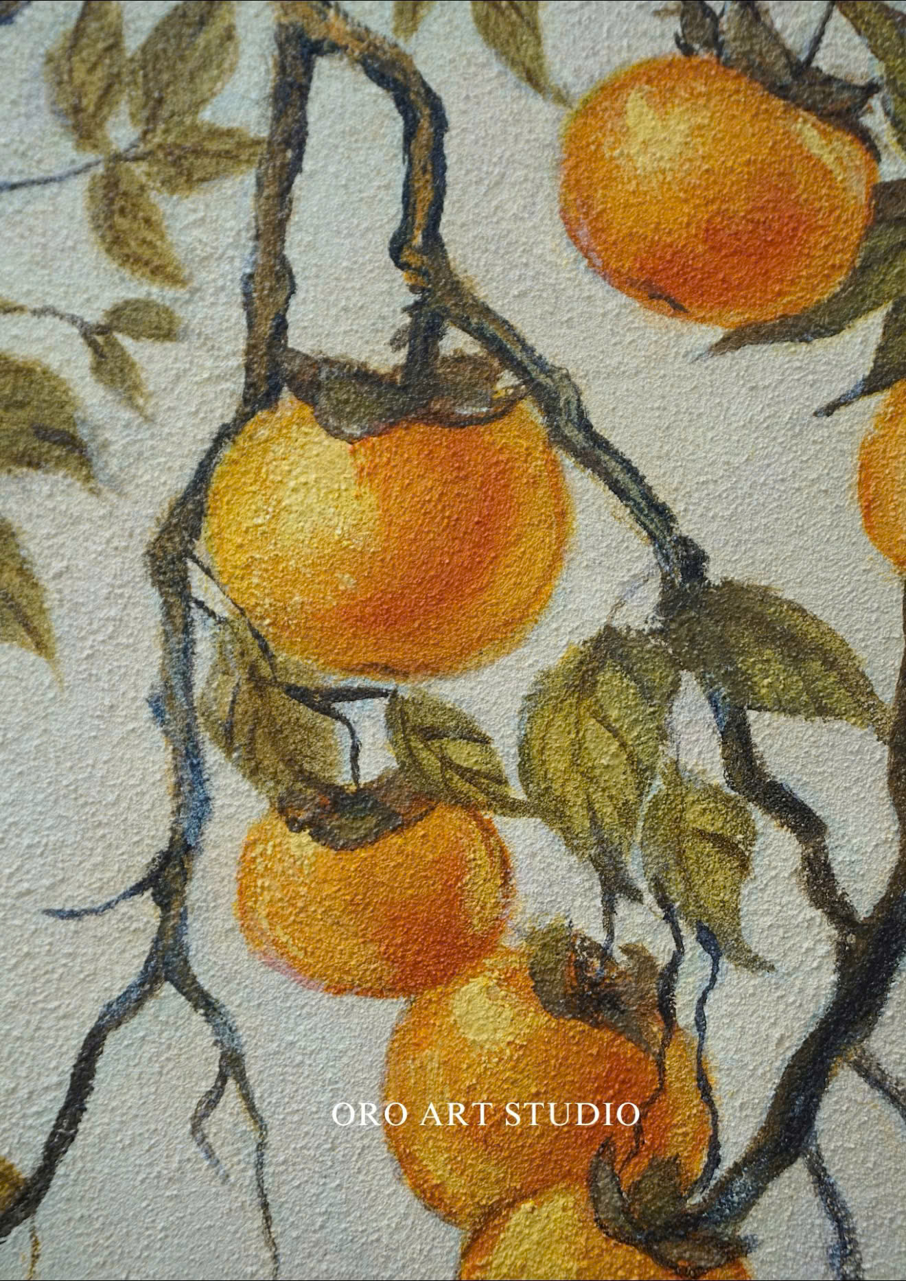 PERSIMMON - 80x110cm - Ảnh 5