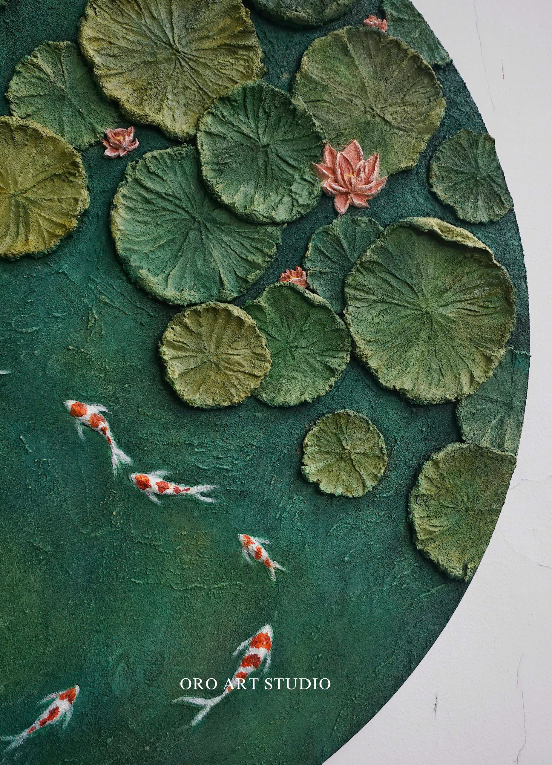 FLOATING TRÒN - Đường kính 80cm - Ảnh 6