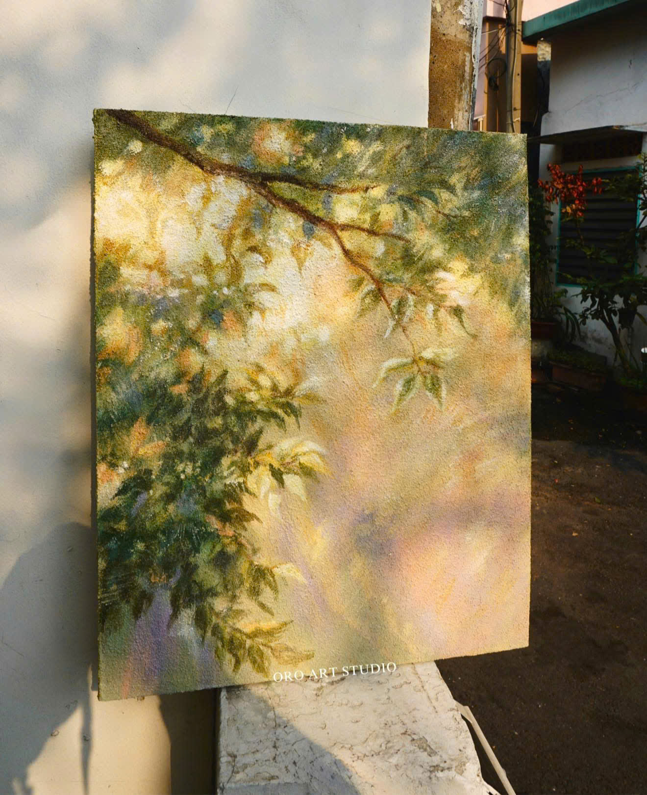 SHADOW - 40x50cm - Ảnh 5