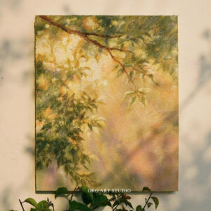 SHADOW - 40x50cm