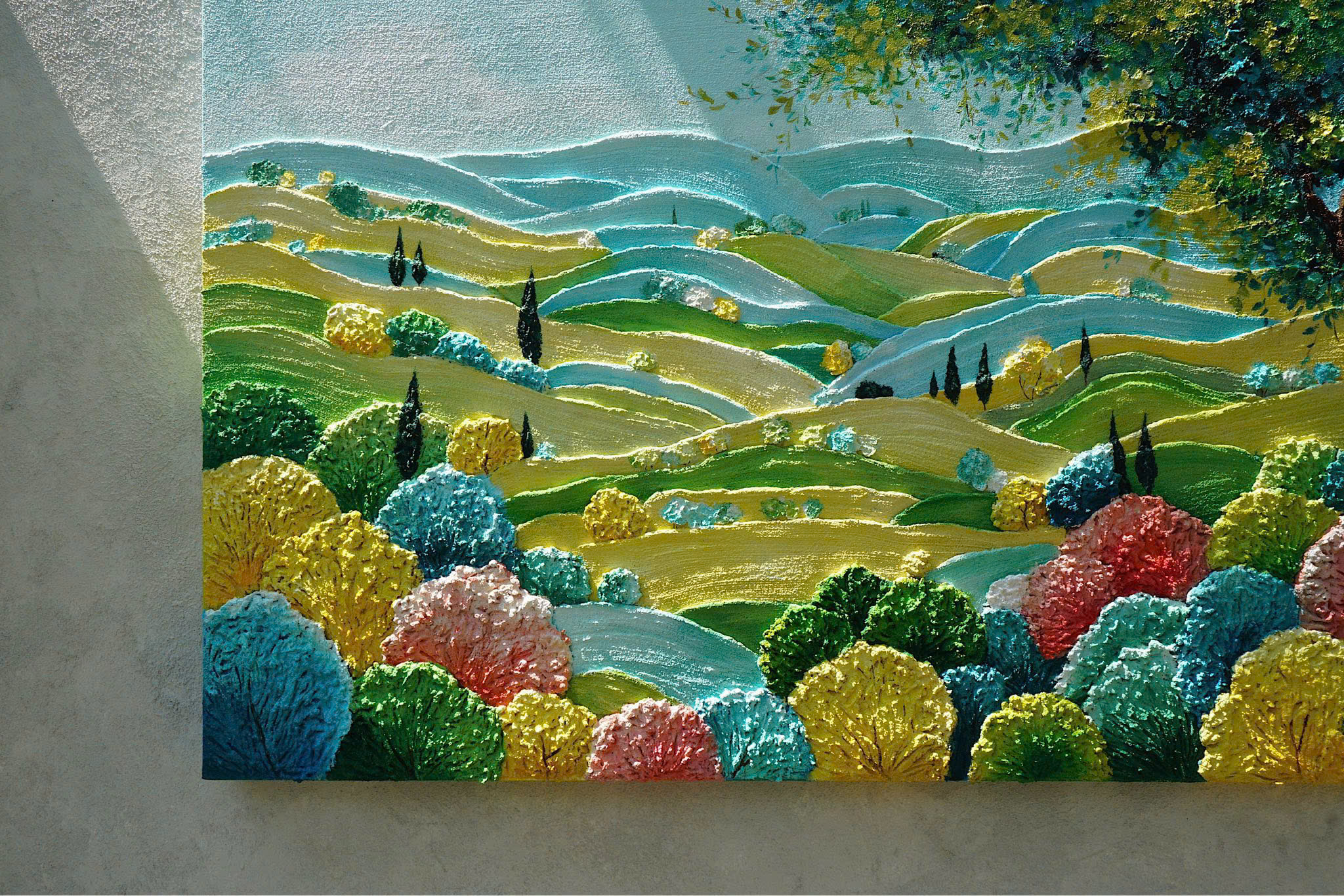 SPRING BLOOM – 120x80cm - Ảnh 3