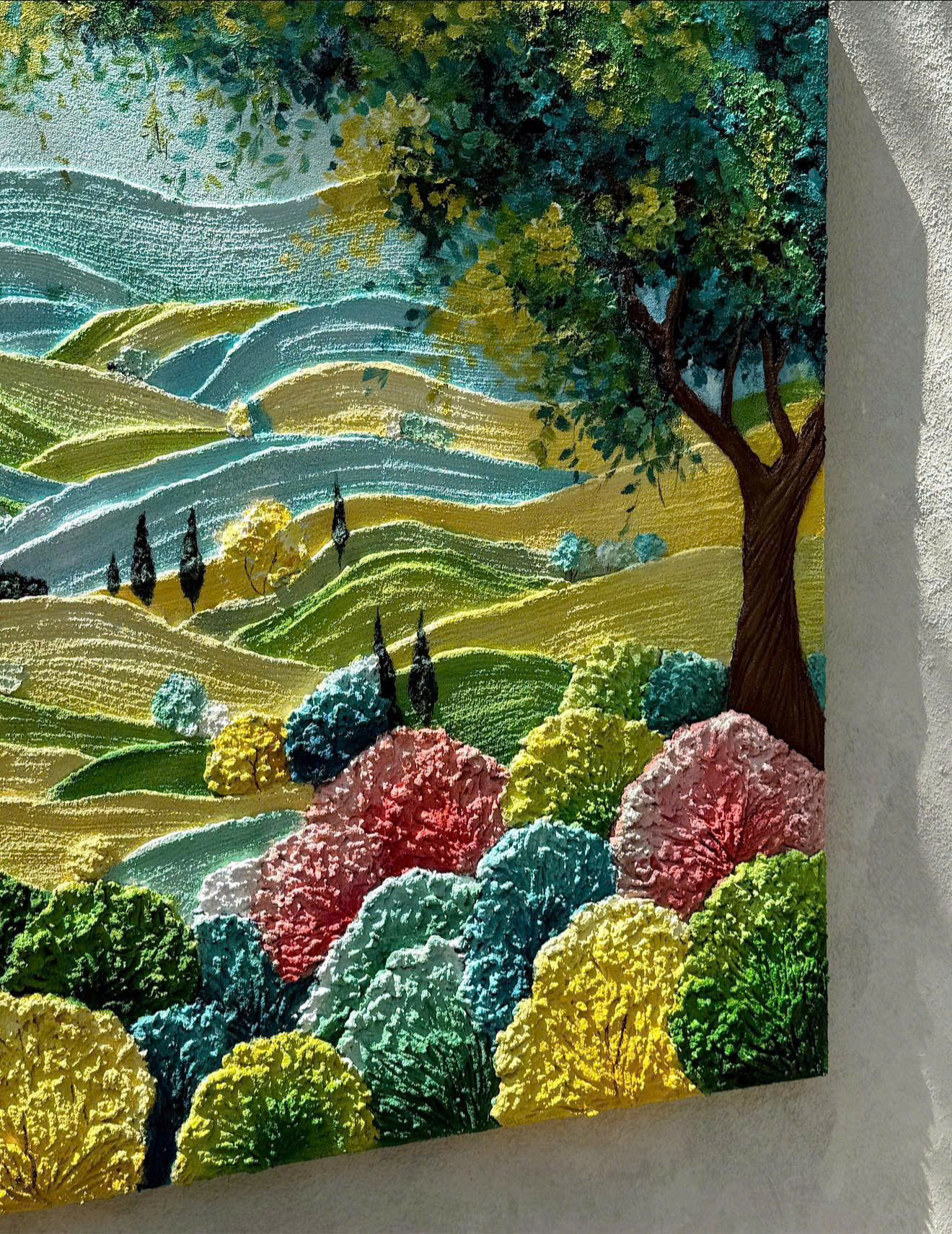 SPRING BLOOM – 120x80cm - Ảnh 5